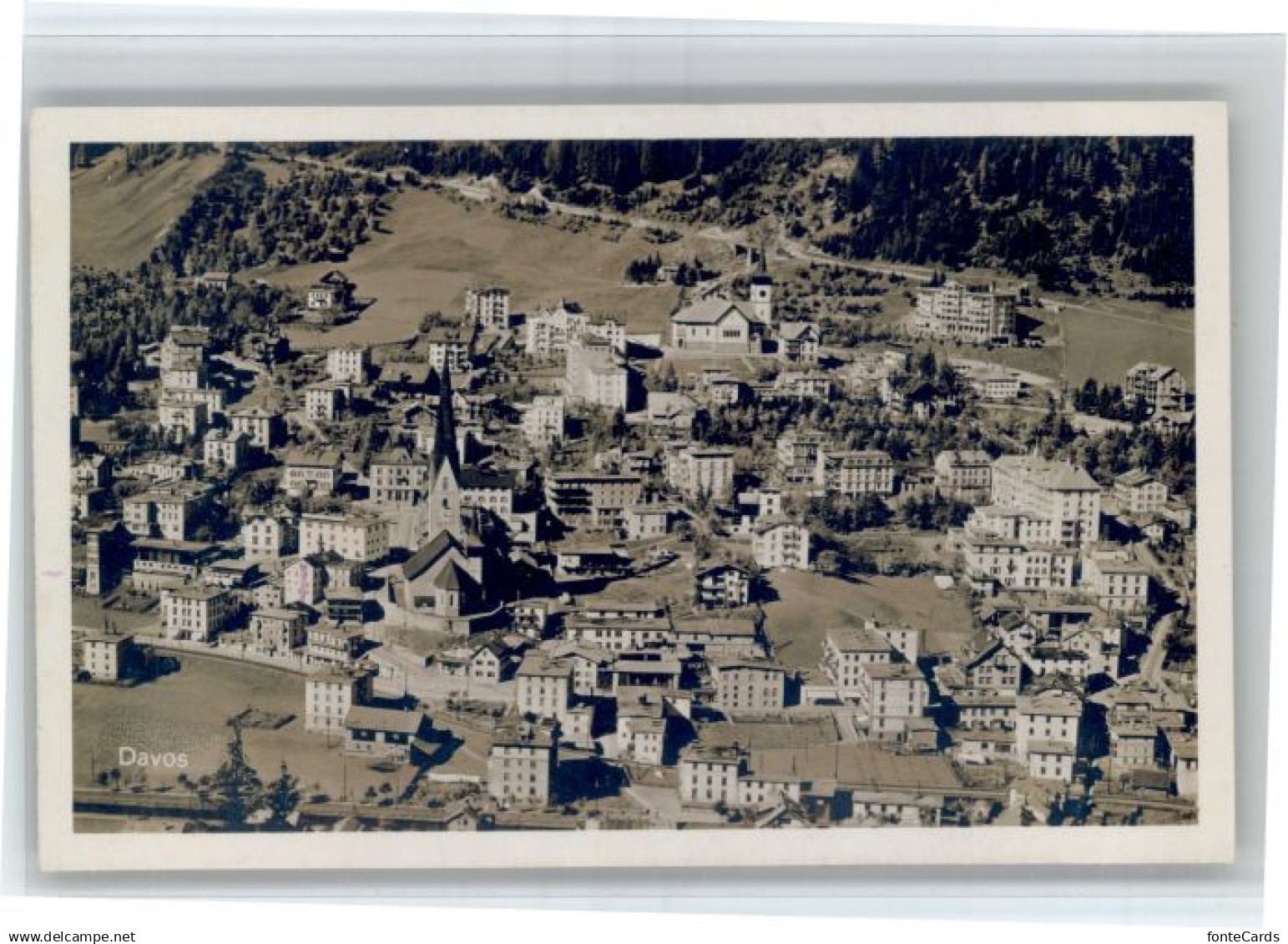 Davos GR Davos