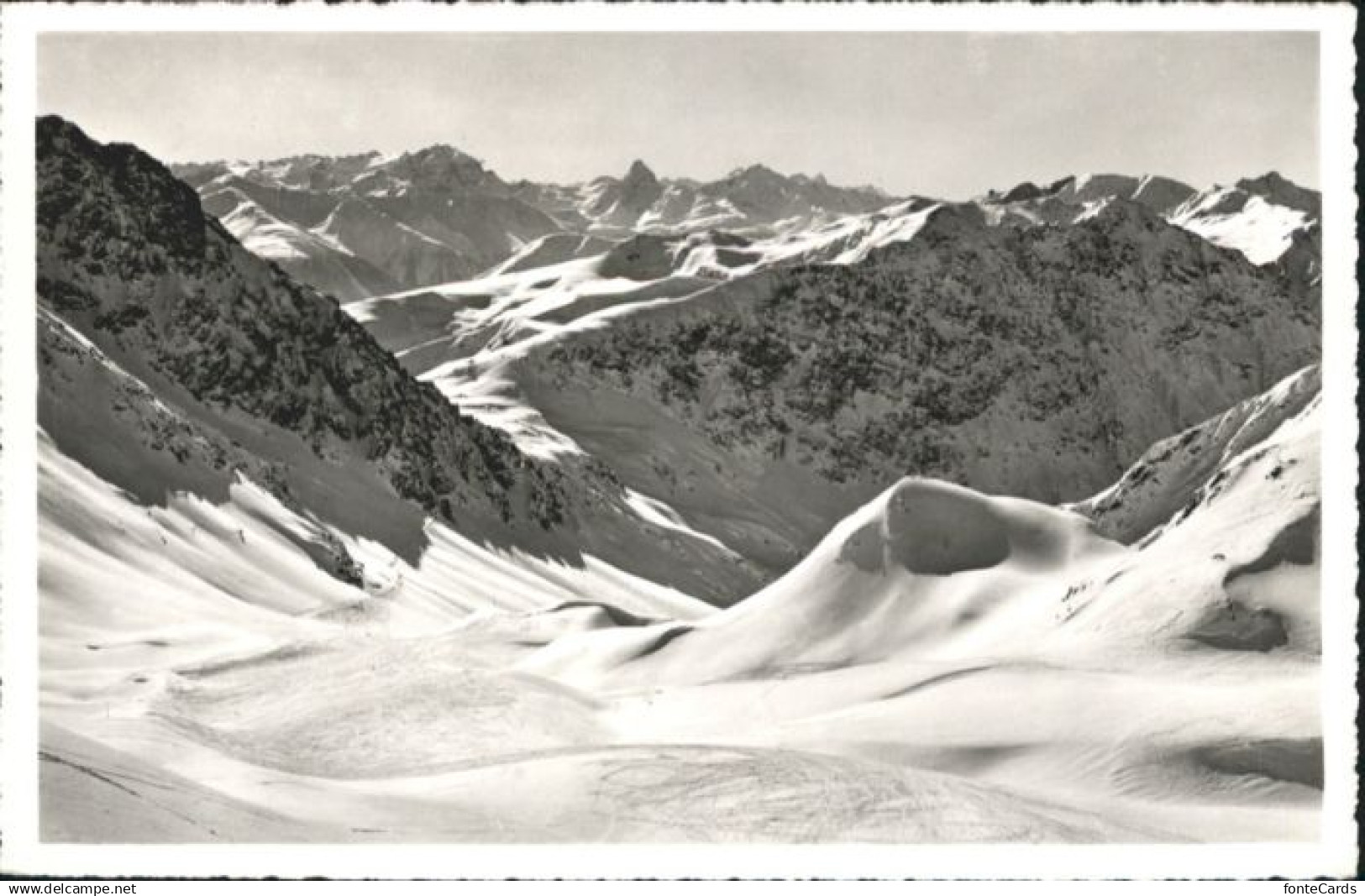 Davos GR Davos