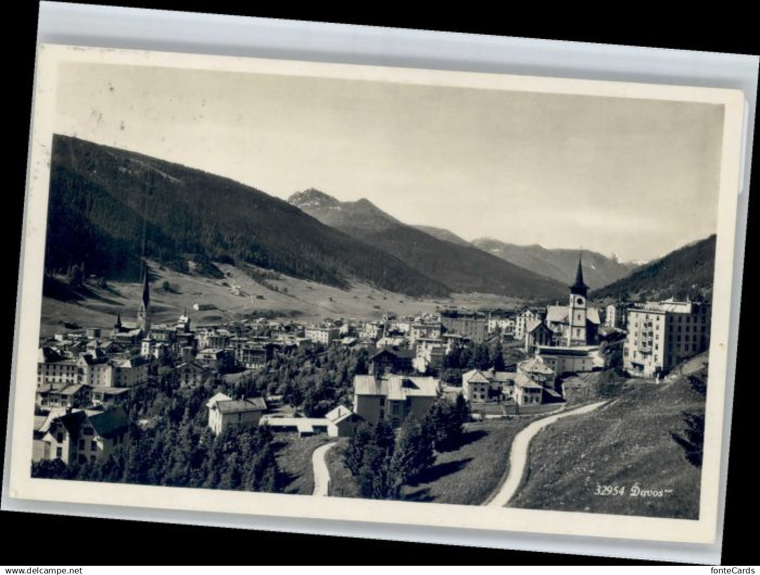 Davos GR Davos