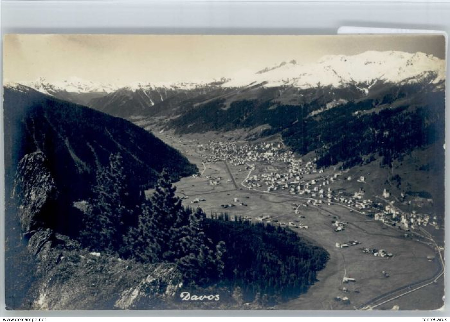 Davos GR Davos