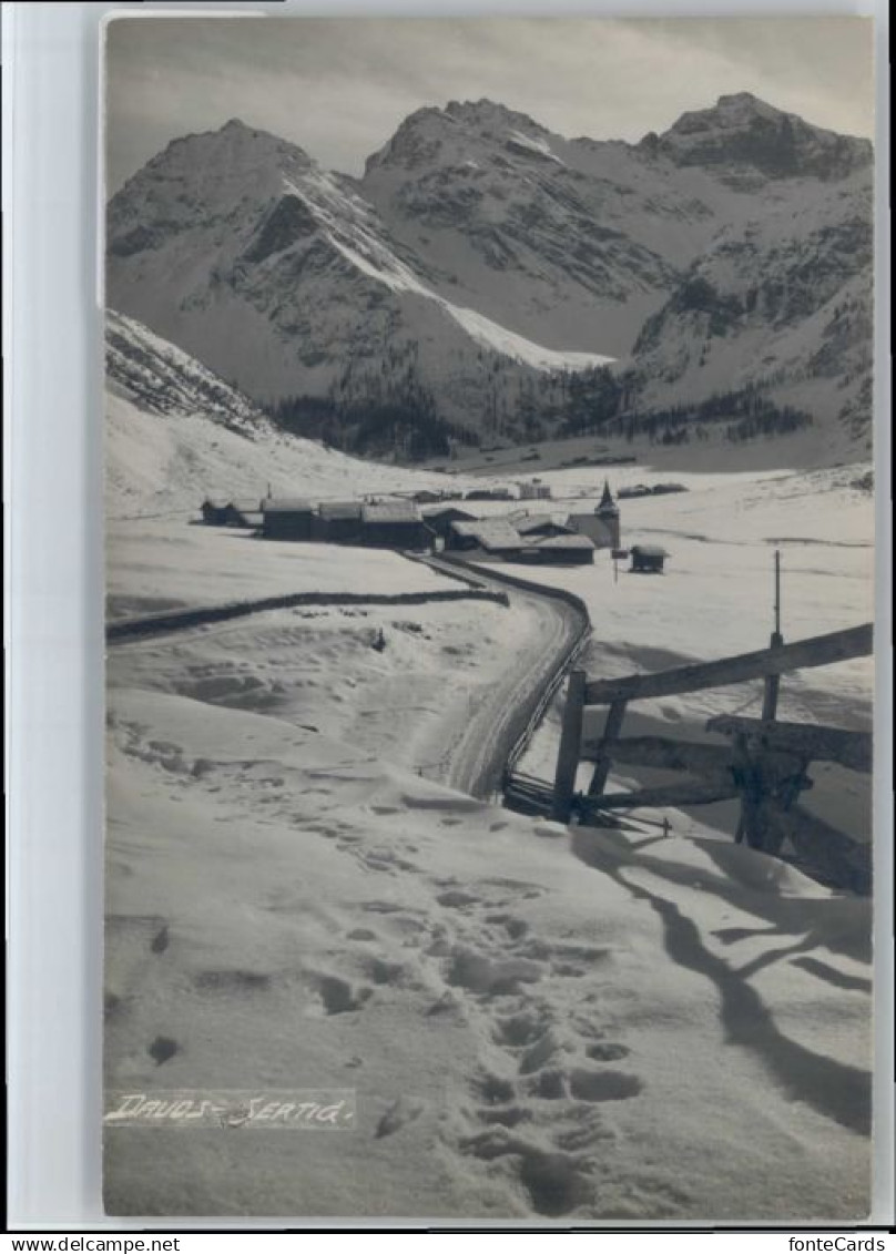 Davos GR Davos