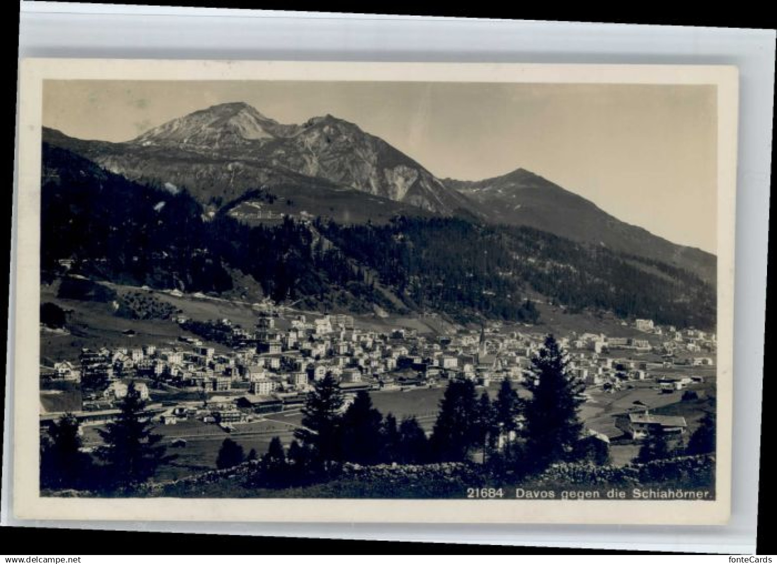 Davos GR Davos