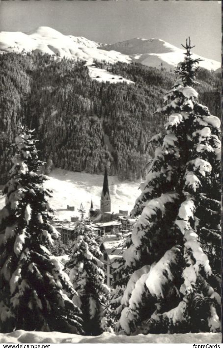 Davos GR Davos