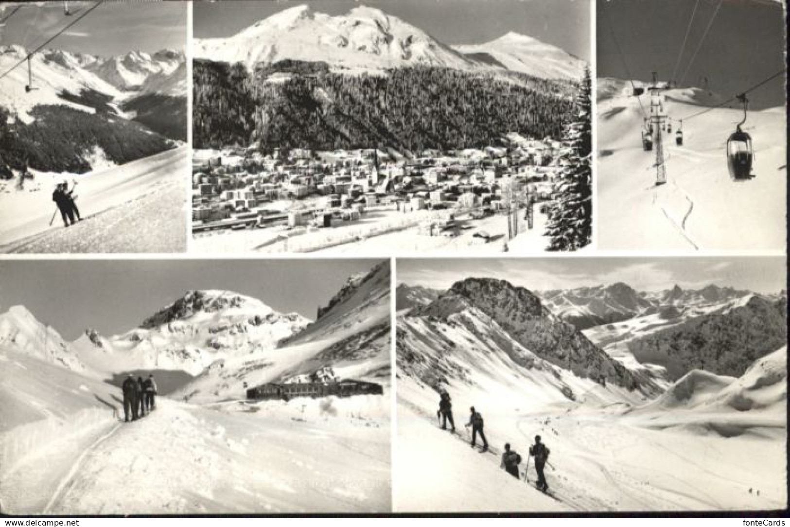 Davos GR Davos