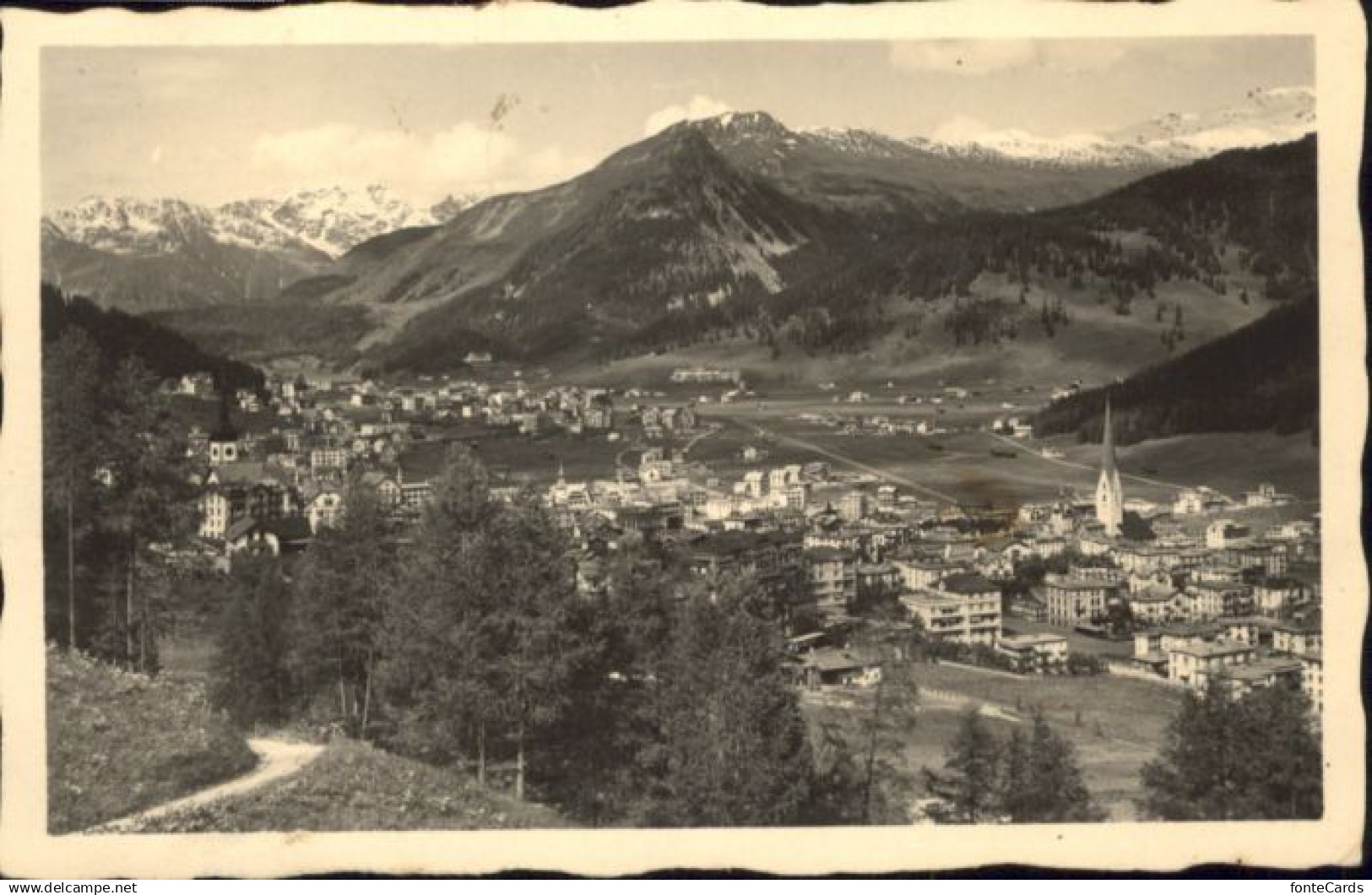 Davos GR Davos