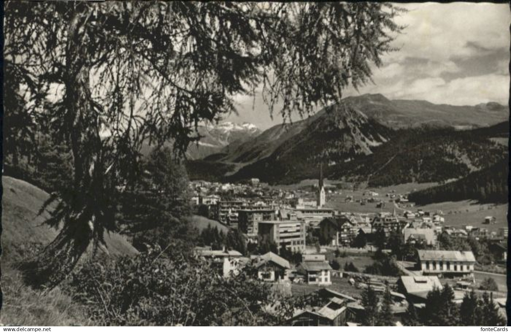 Davos GR Davos