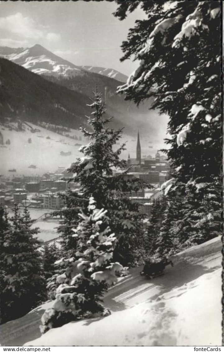 Davos GR Davos