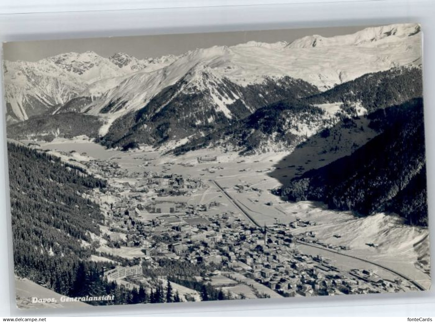 Davos GR Davos