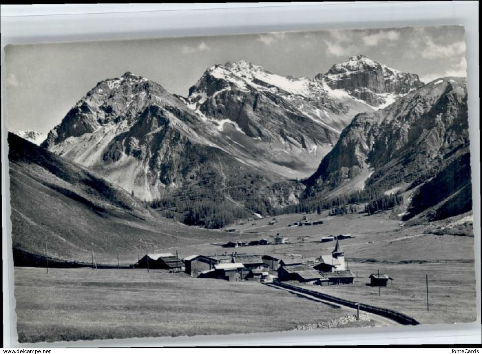 Davos GR Davos