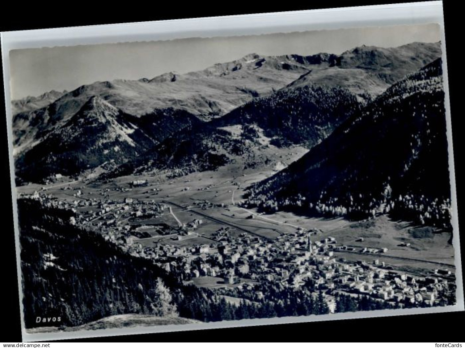 Davos GR Davos