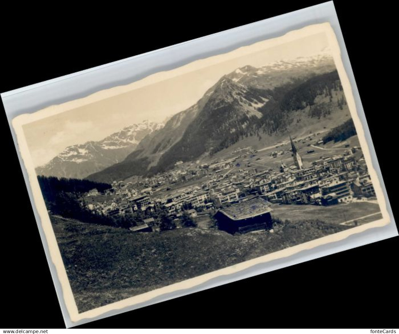 Davos GR Davos