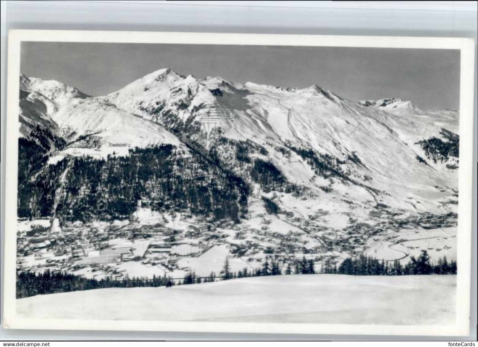 Davos GR Davos