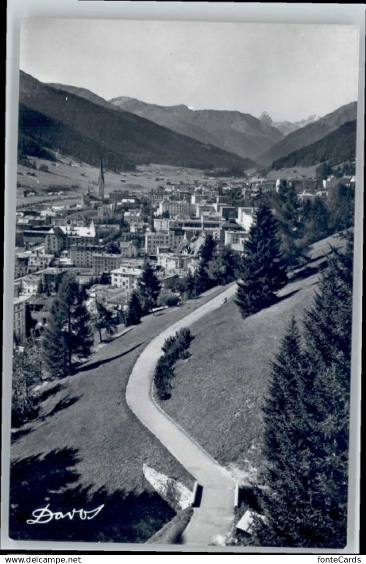 Davos GR Davos