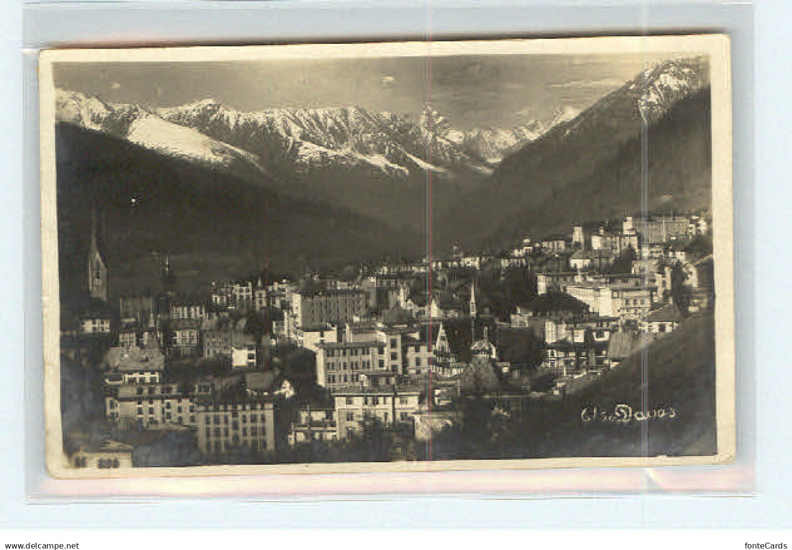 Davos GR Davos