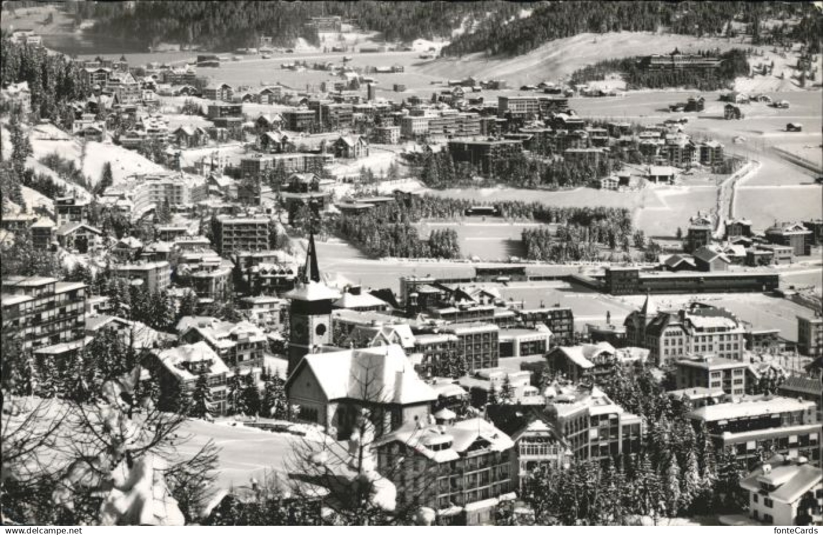 Davos GR Davos