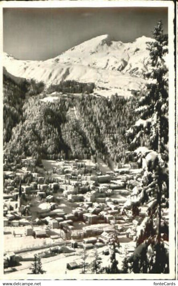 Davos GR Davos