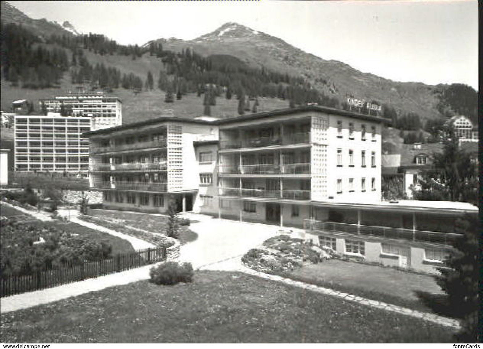 Davos GR Davos