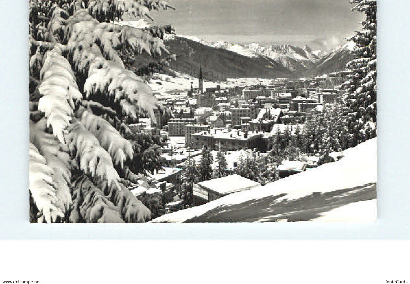 Davos GR Davos