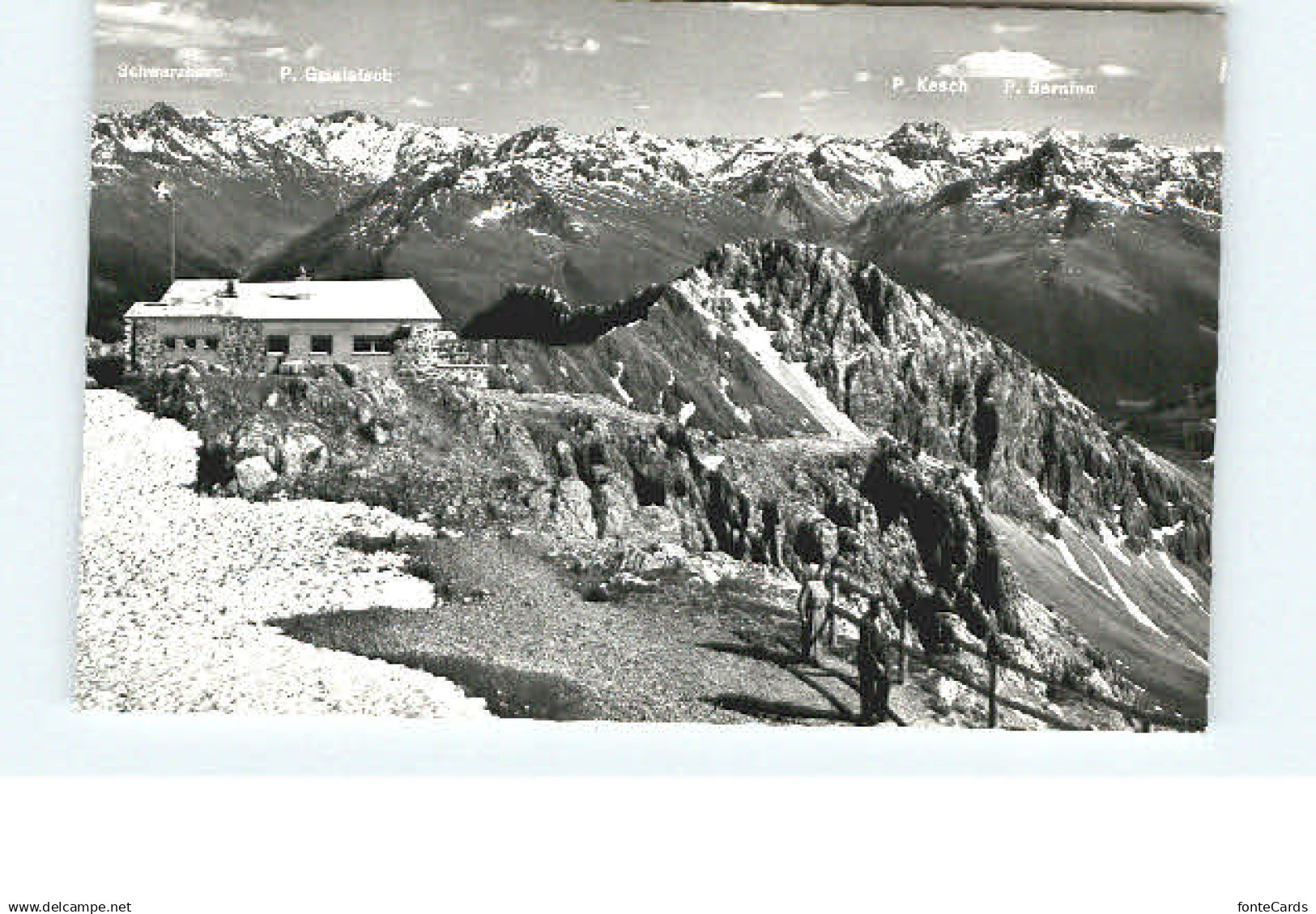 Davos GR Davos