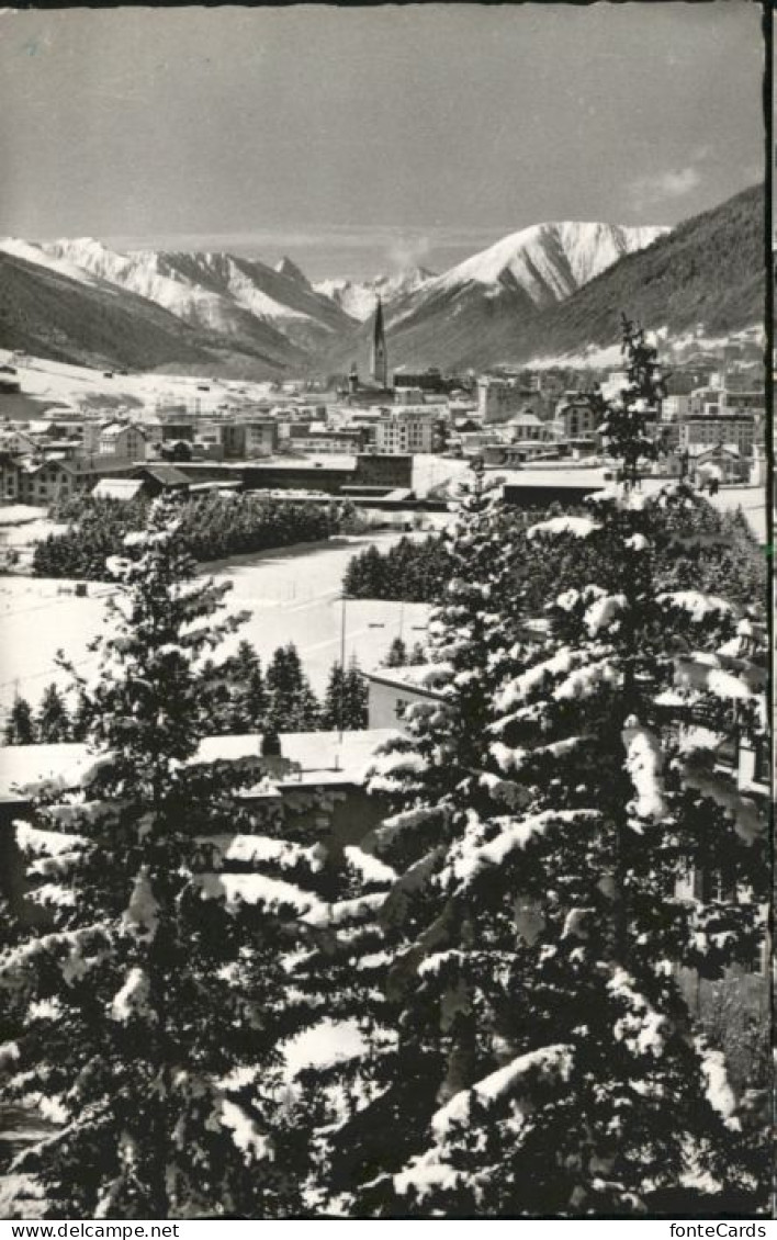 Davos GR Davos
