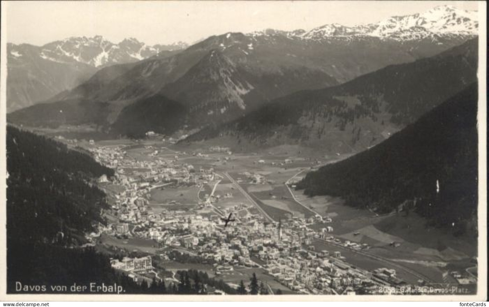 Davos GR Davos