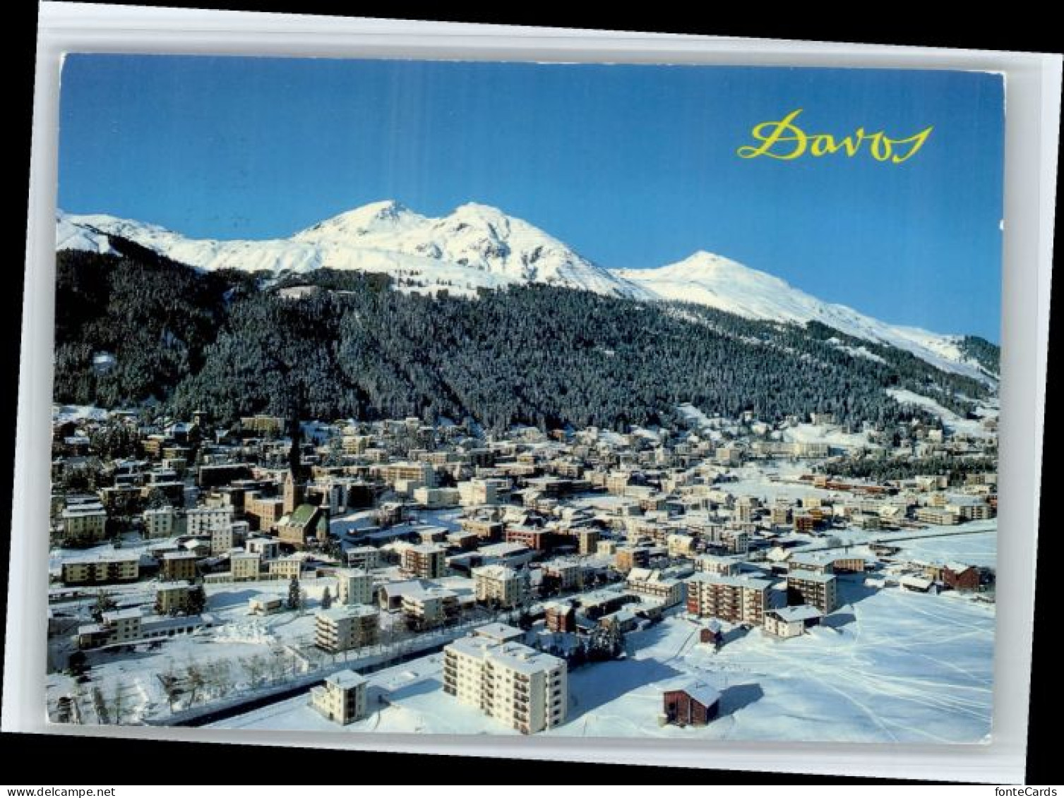 Davos GR Davos