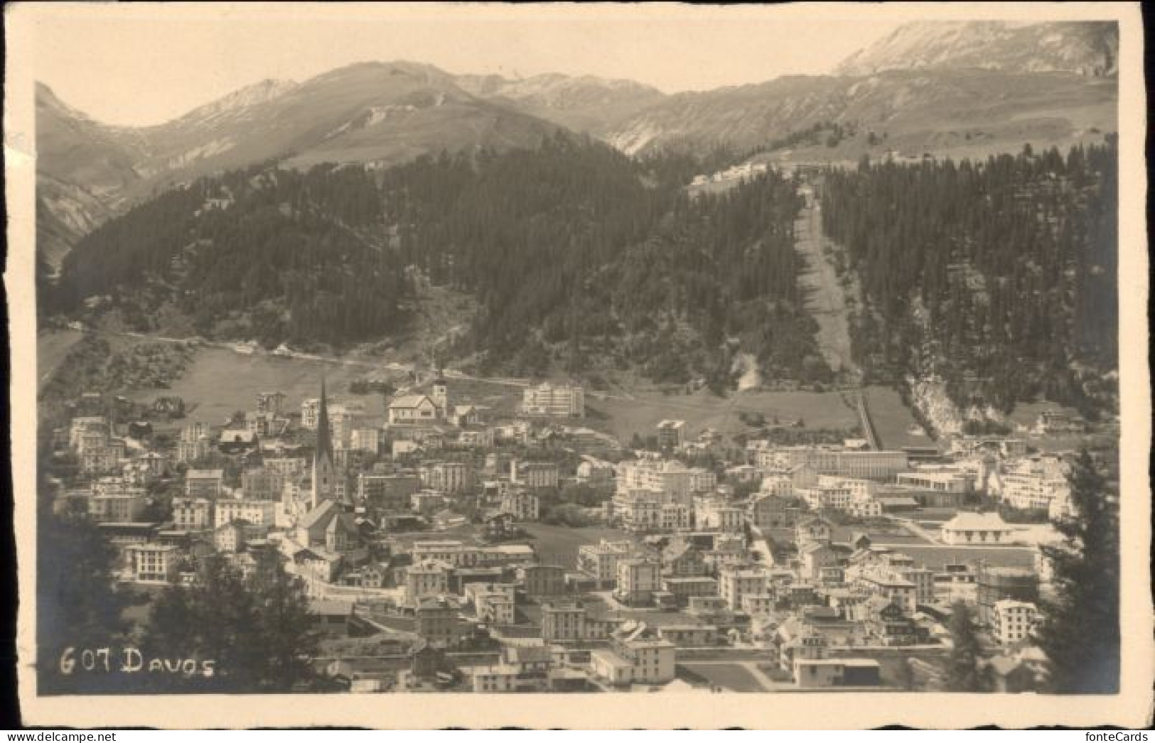 Davos GR Davos