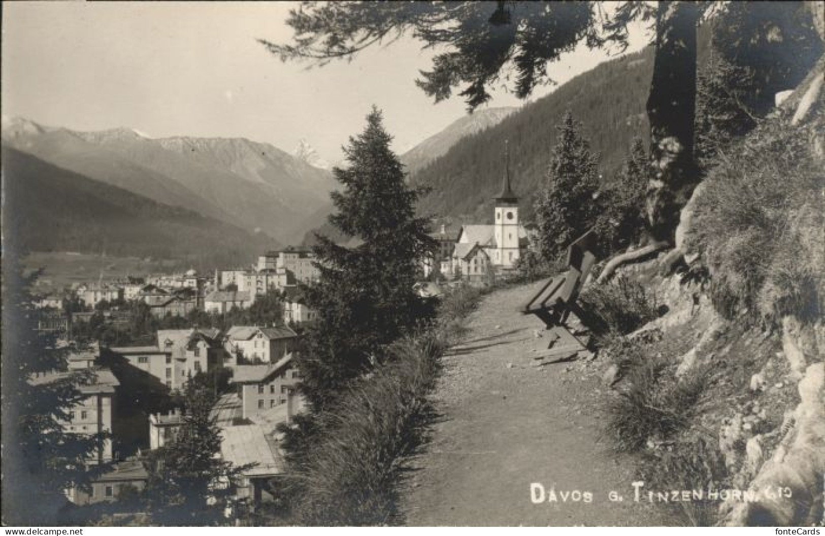 Davos GR Davos