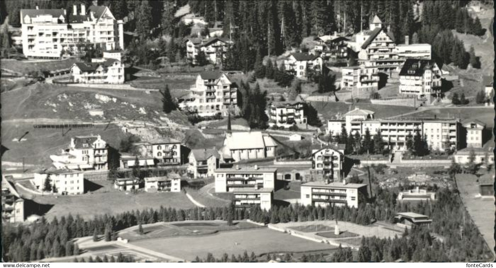 Davos GR Davos