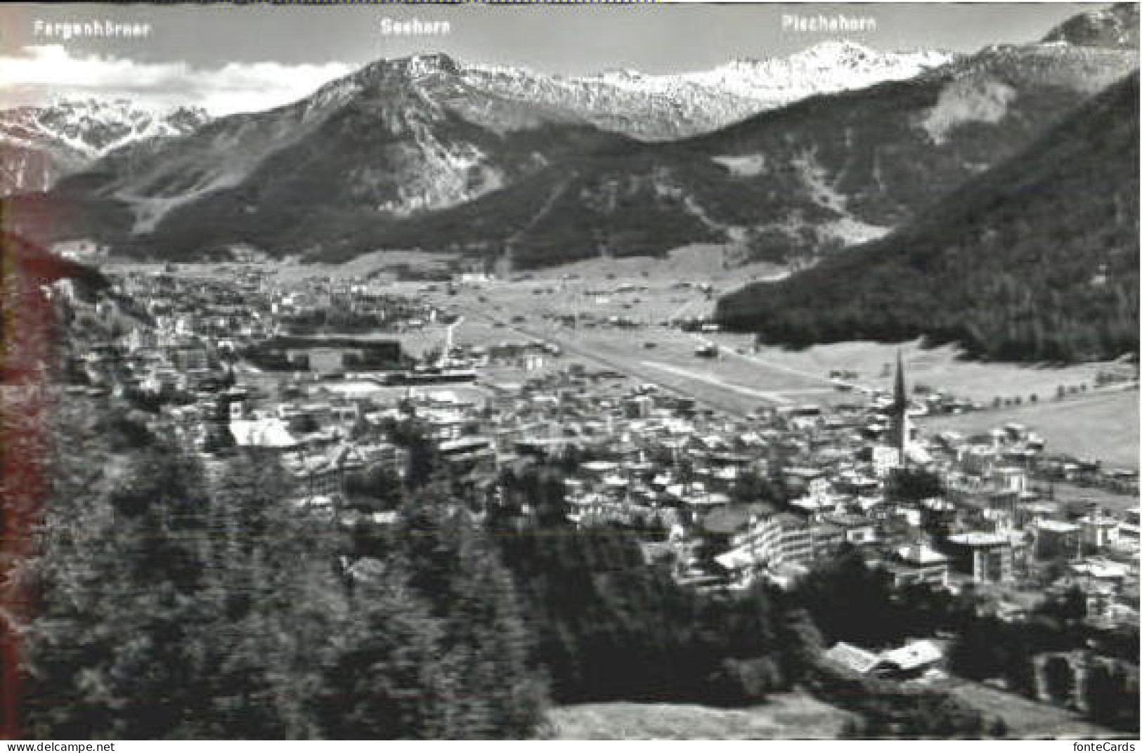 Davos GR Davos