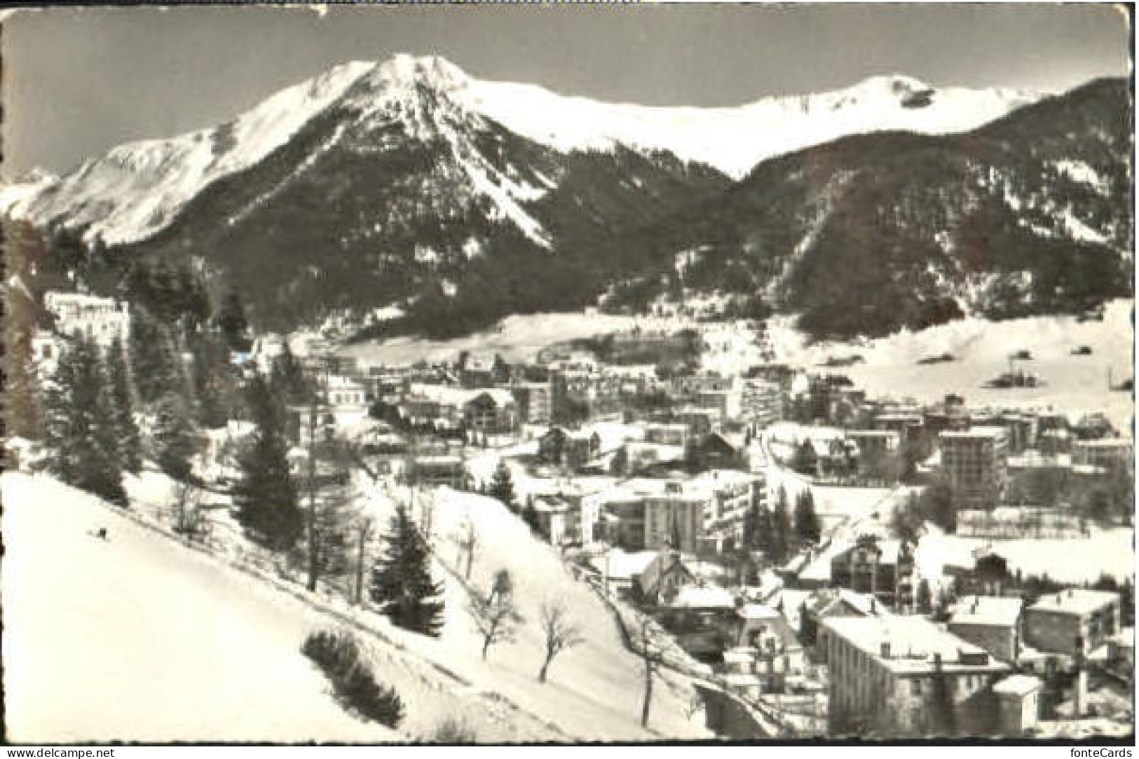 Davos GR Davos
