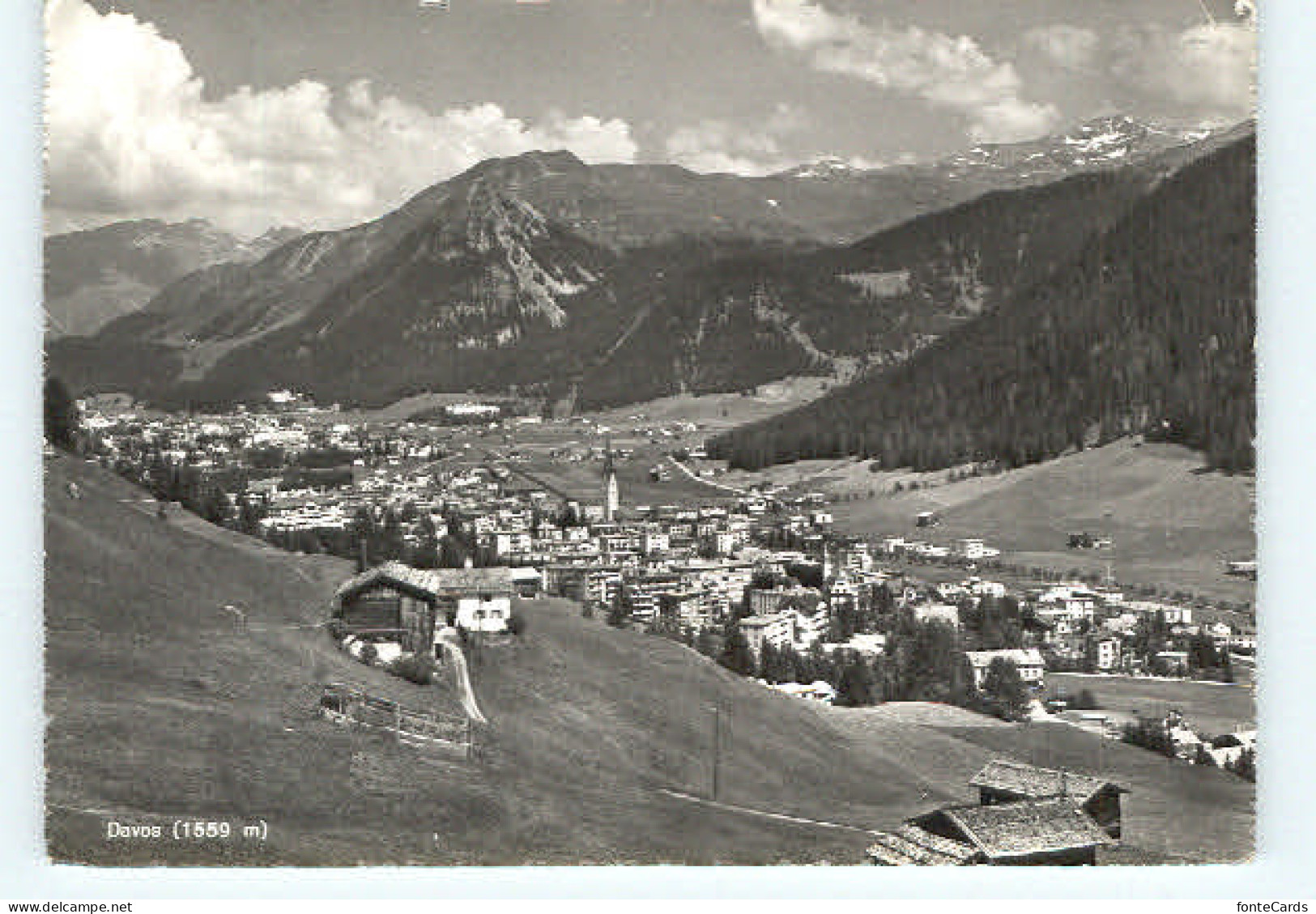 Davos GR Davos