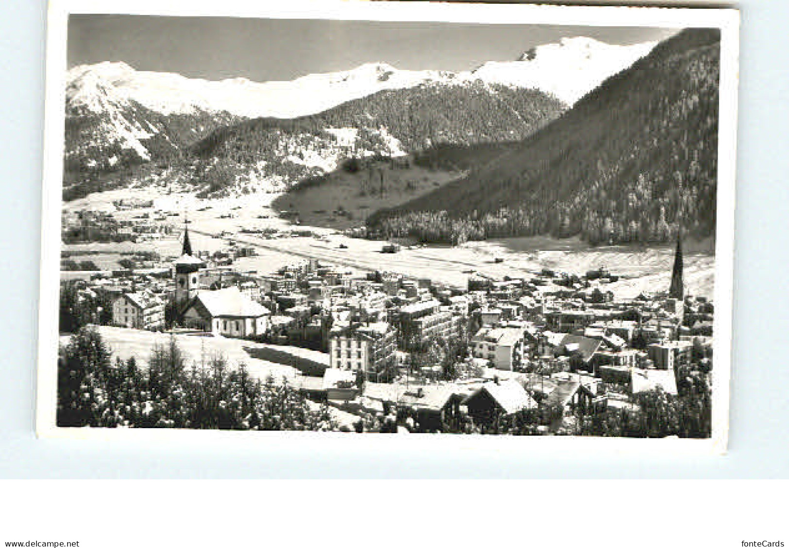 Davos GR Davos