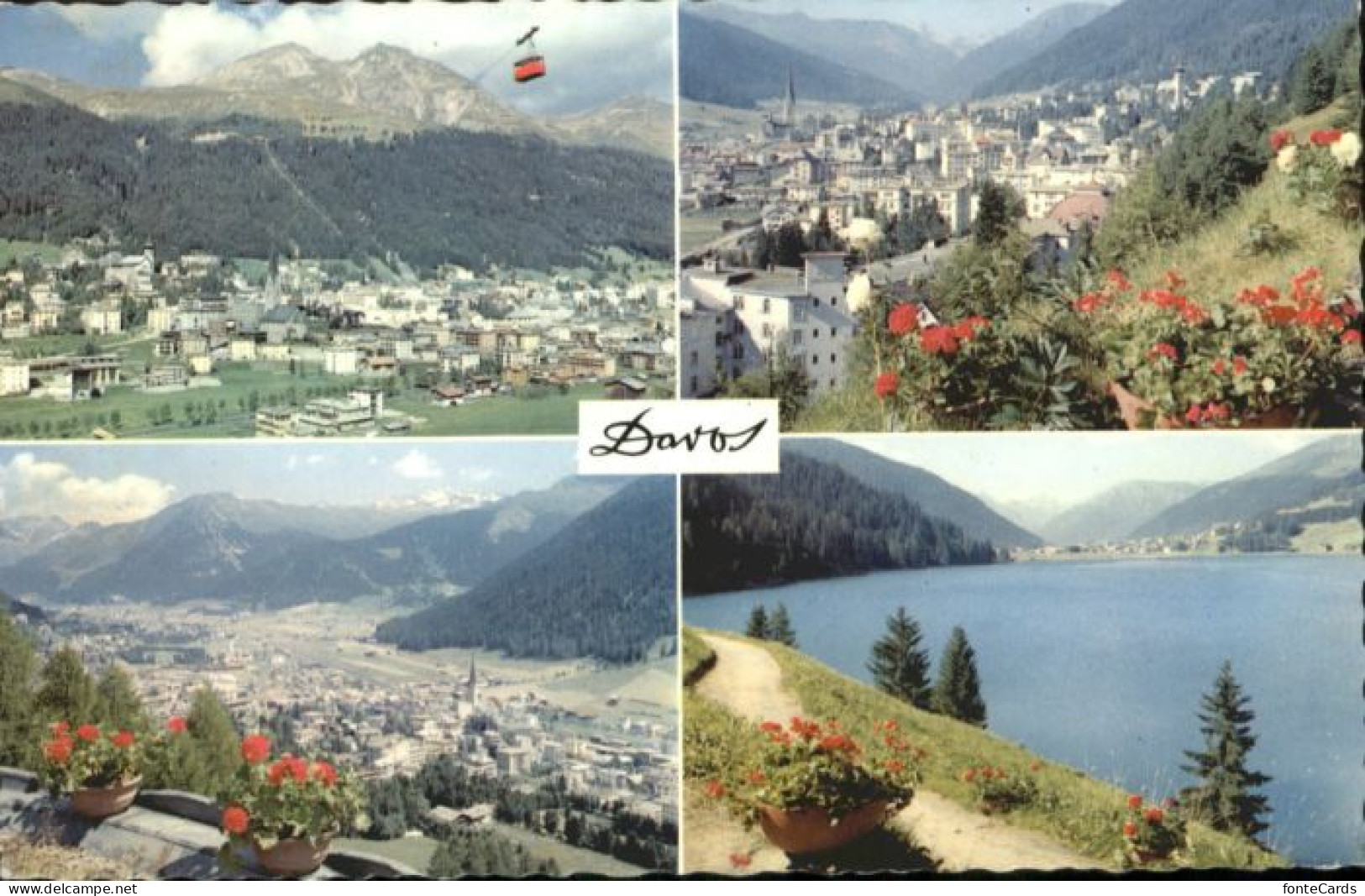 Davos GR Davos