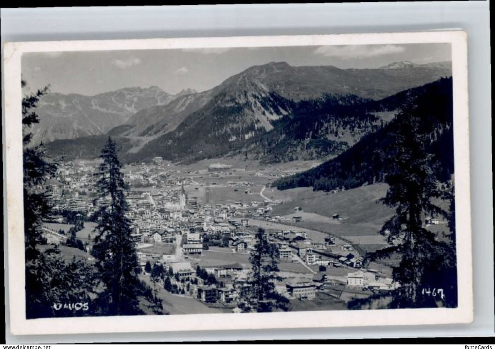 Davos GR Davos