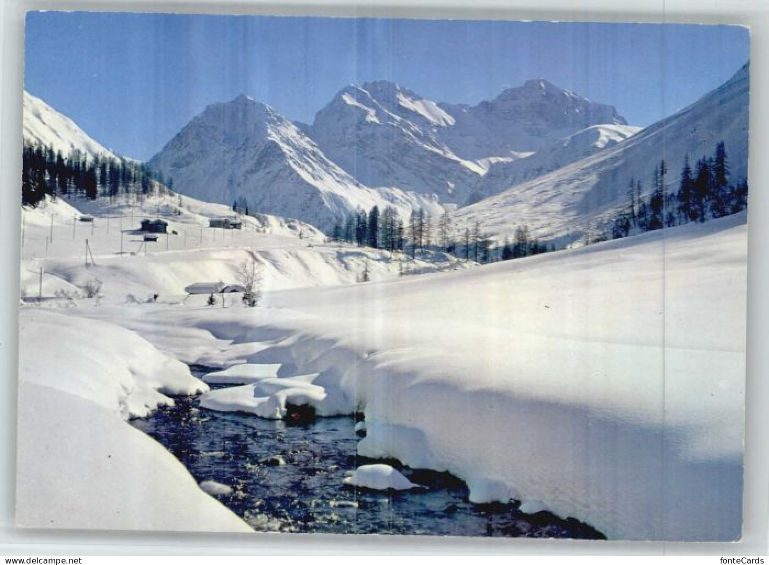 Davos GR Davos