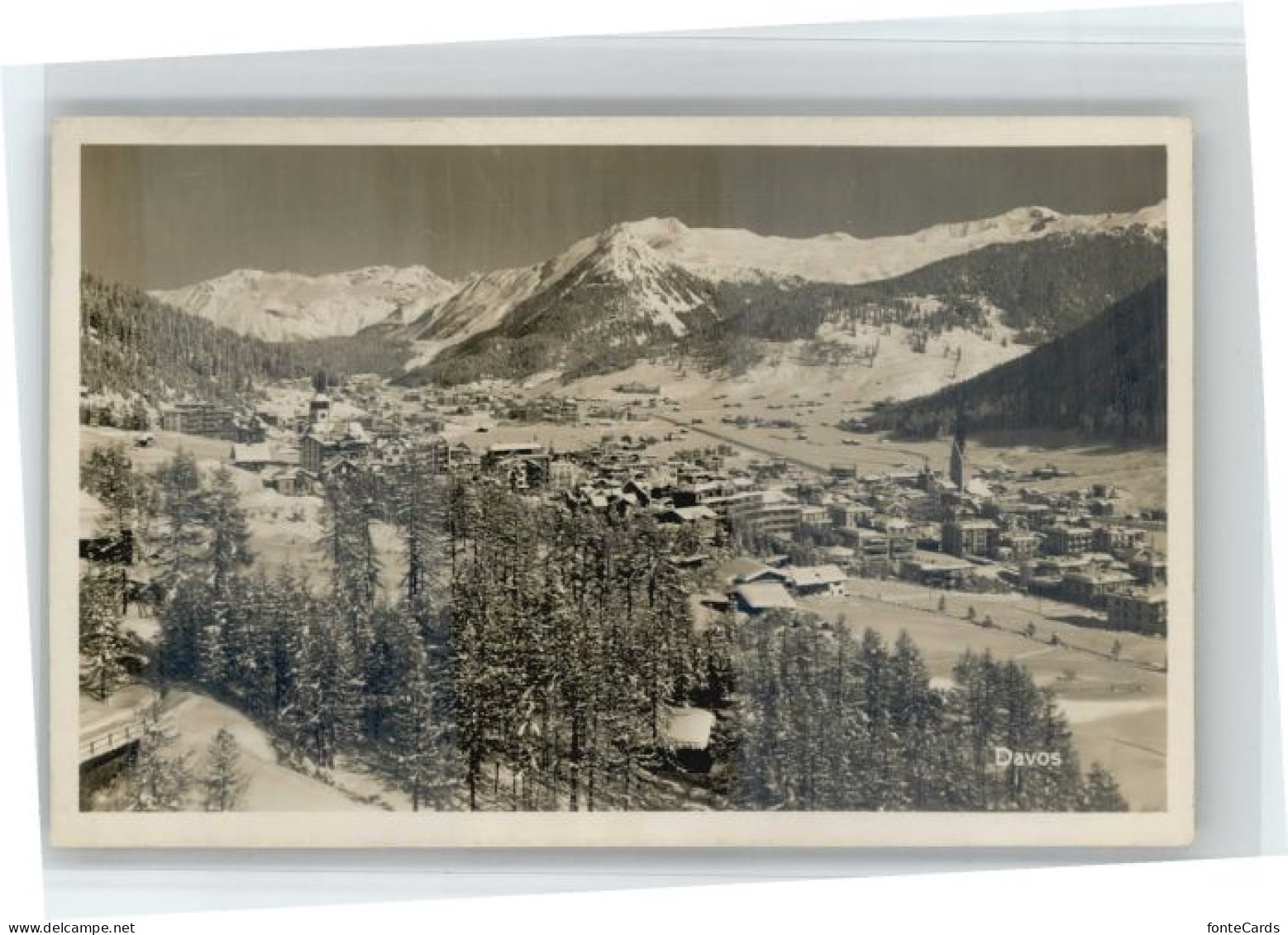 Davos GR Davos
