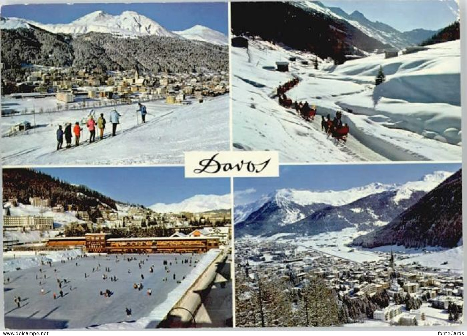 Davos GR Davos