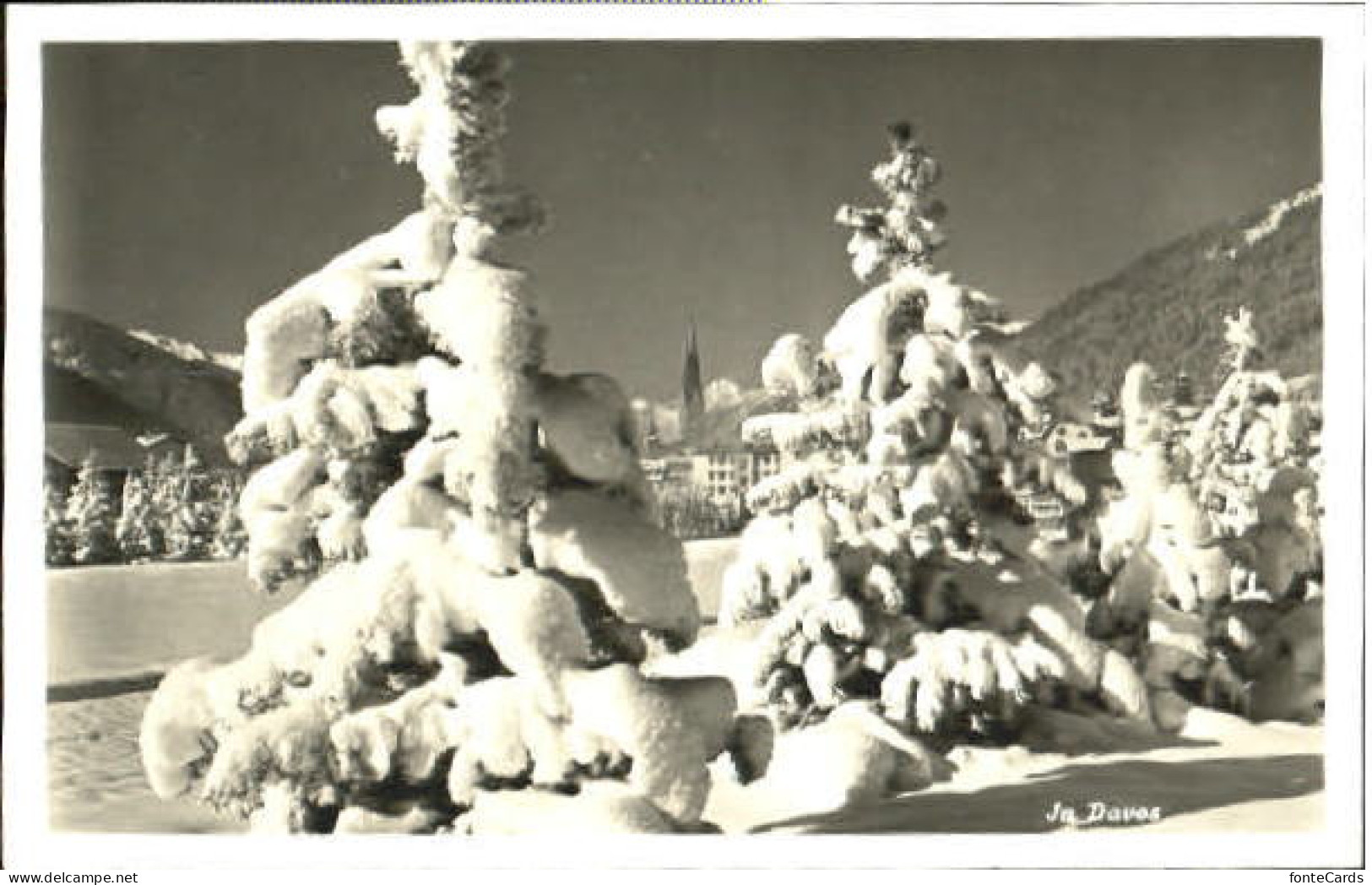 Davos GR Davos