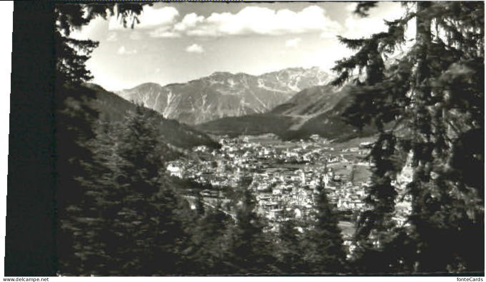 Davos GR Davos