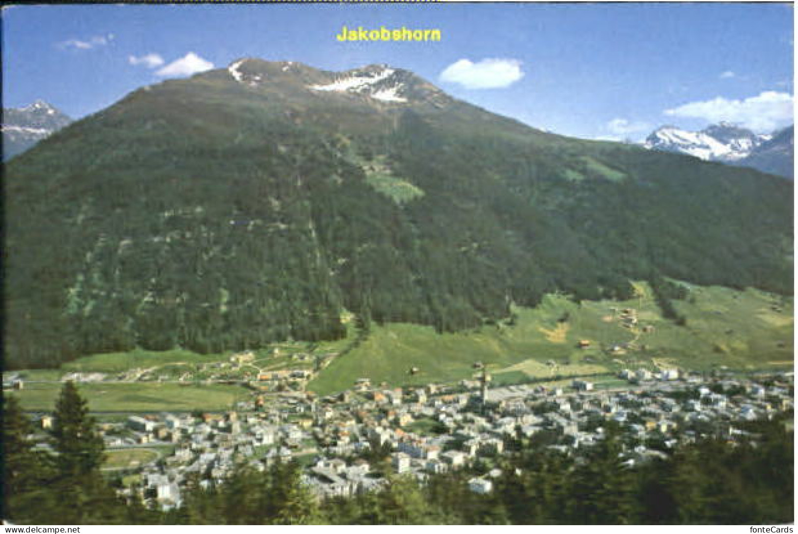 Davos GR Davos