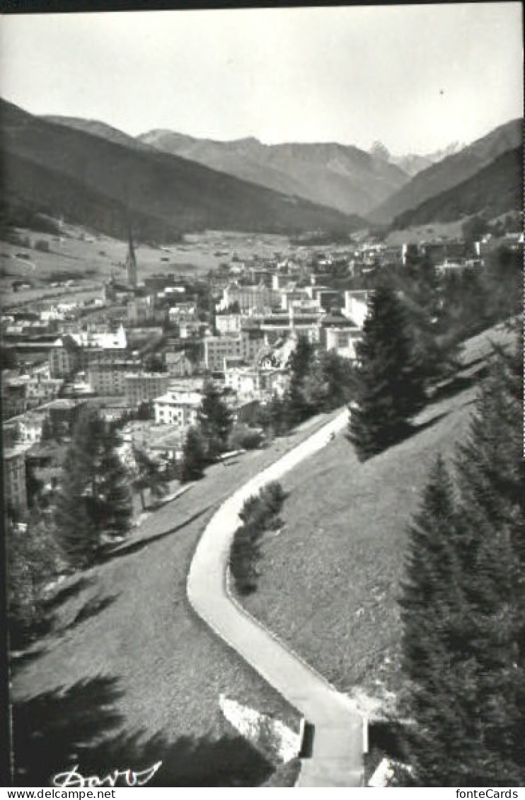 Davos GR Davos