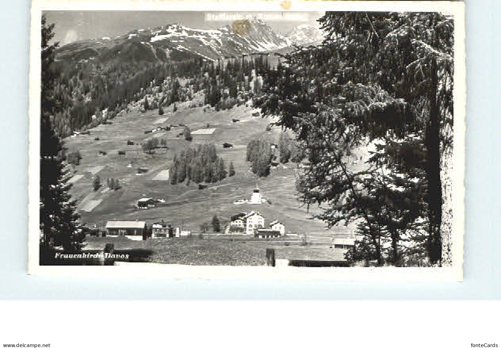 Davos GR Davos