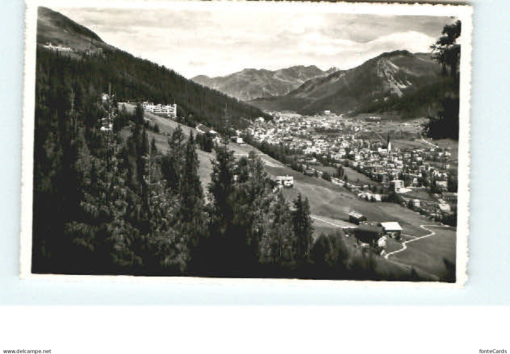 Davos GR Davos