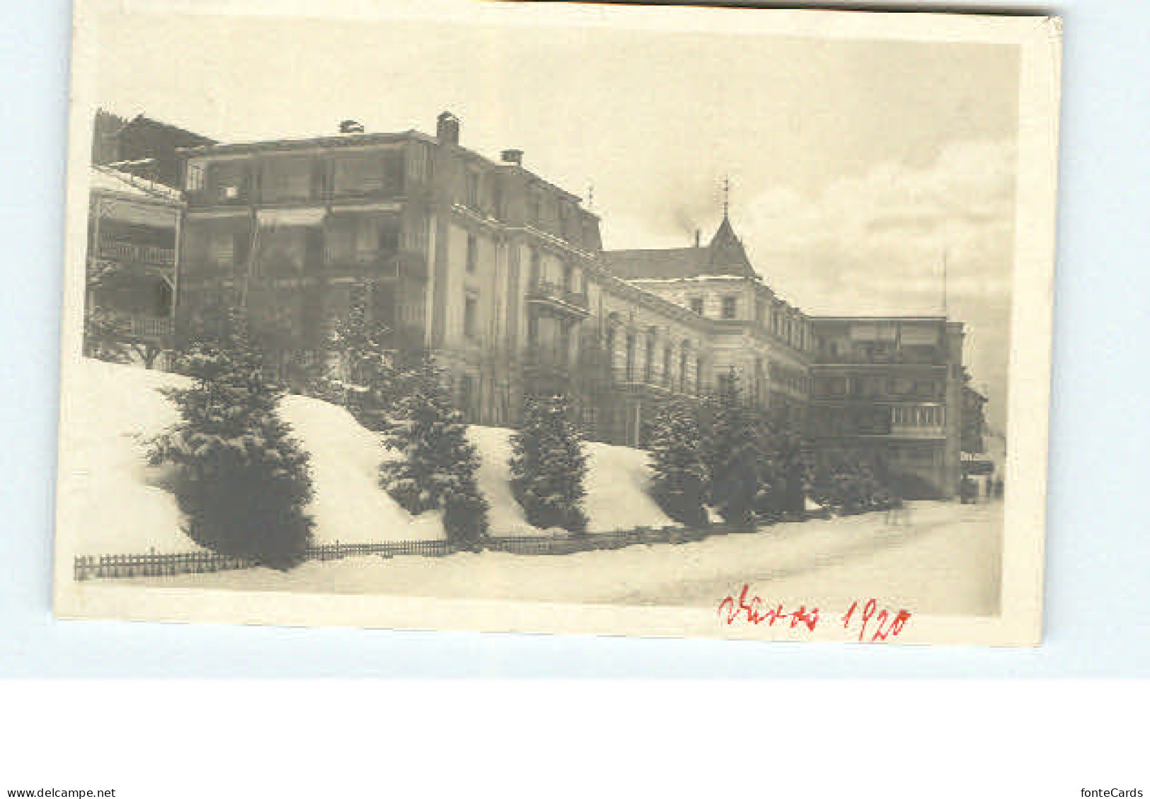 Davos GR Davos Dorf