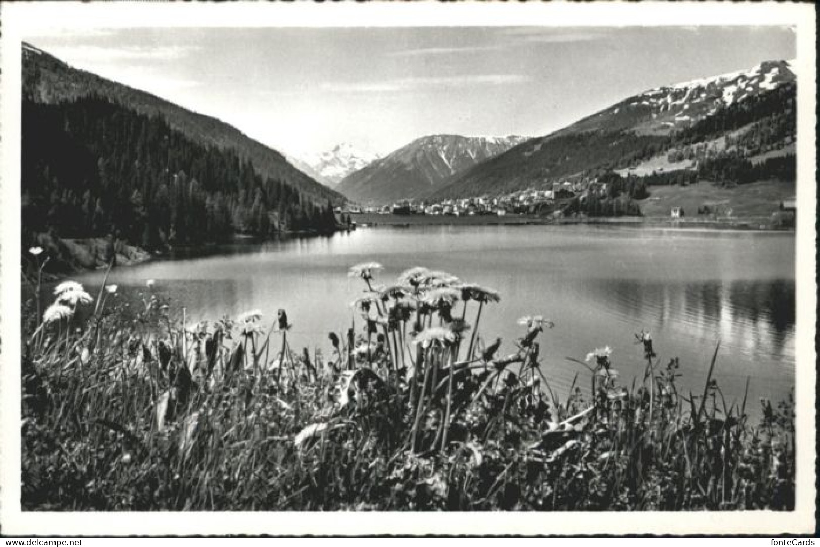 Davos GR Davos See