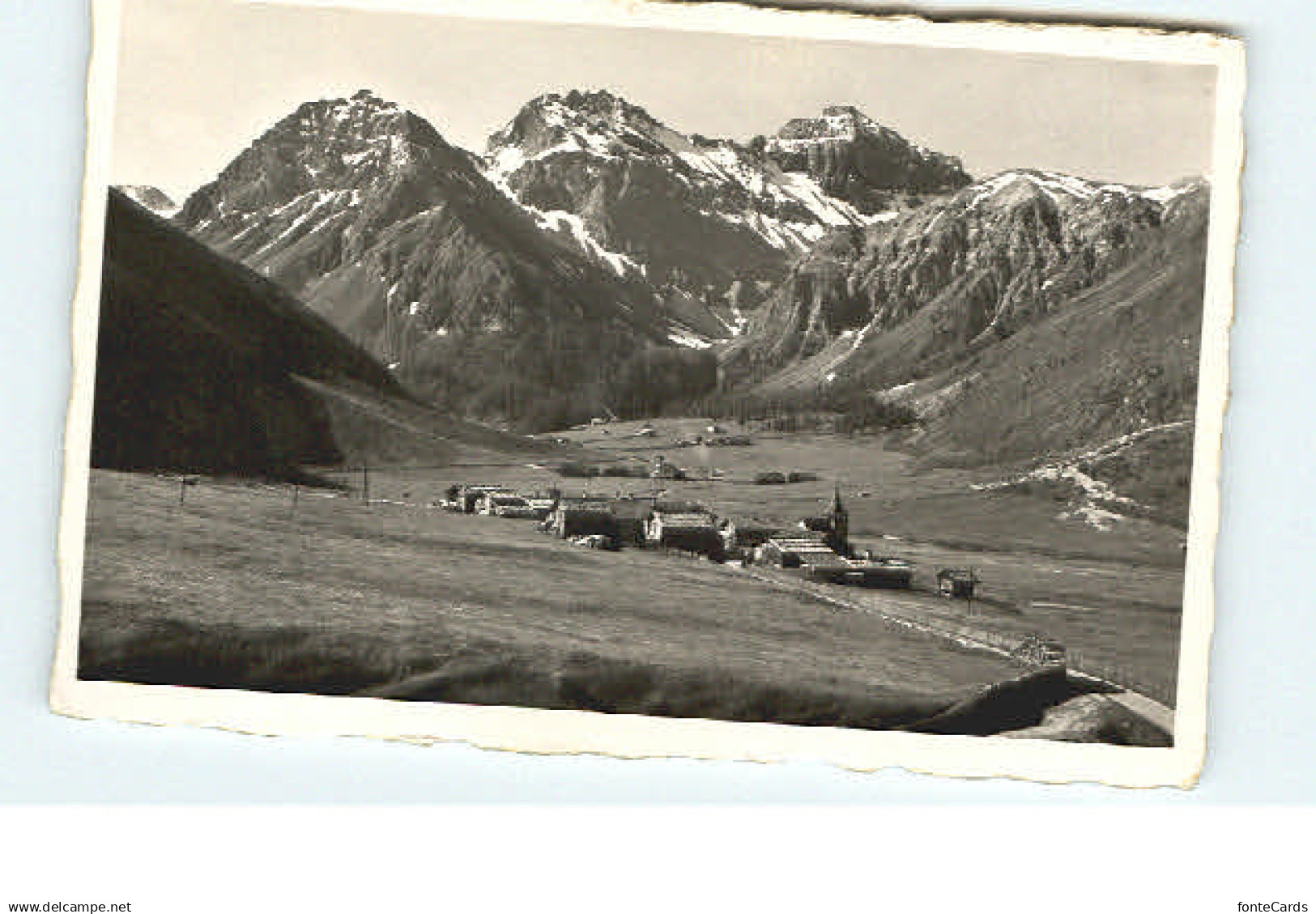 Davos GR Davos-Sertig