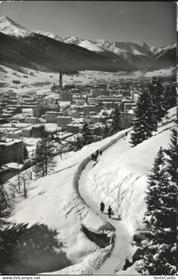 Davos GR Davos Tinzenhorn