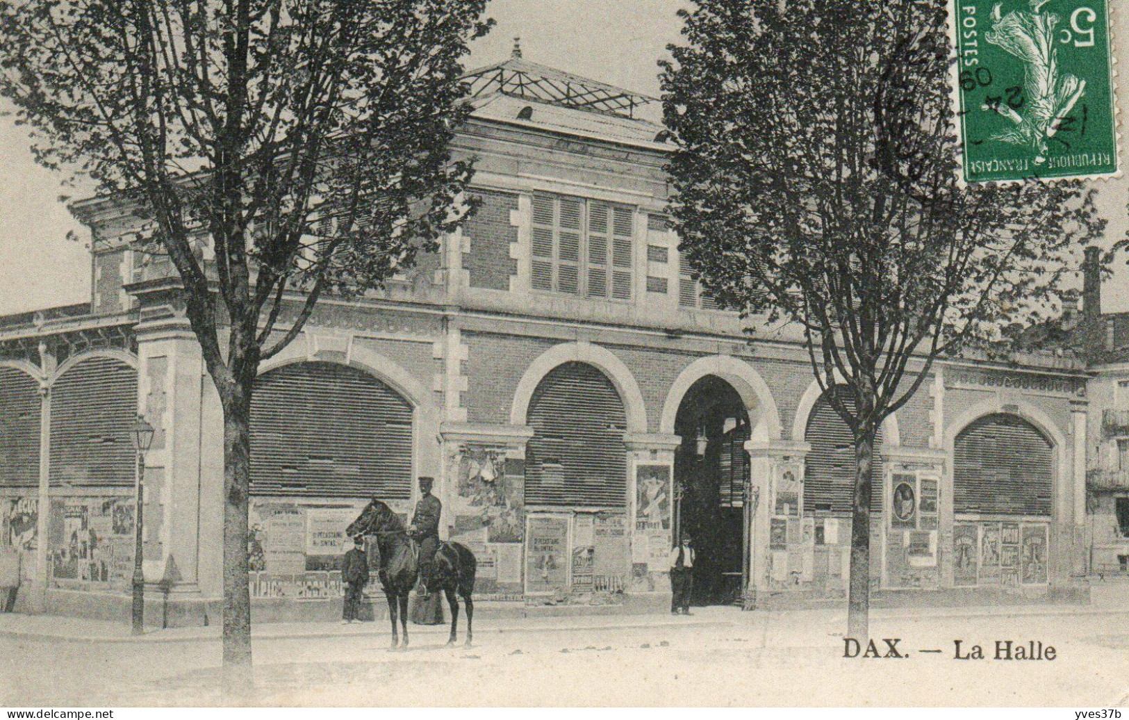 DAX 40 "La Halle" - TTB -