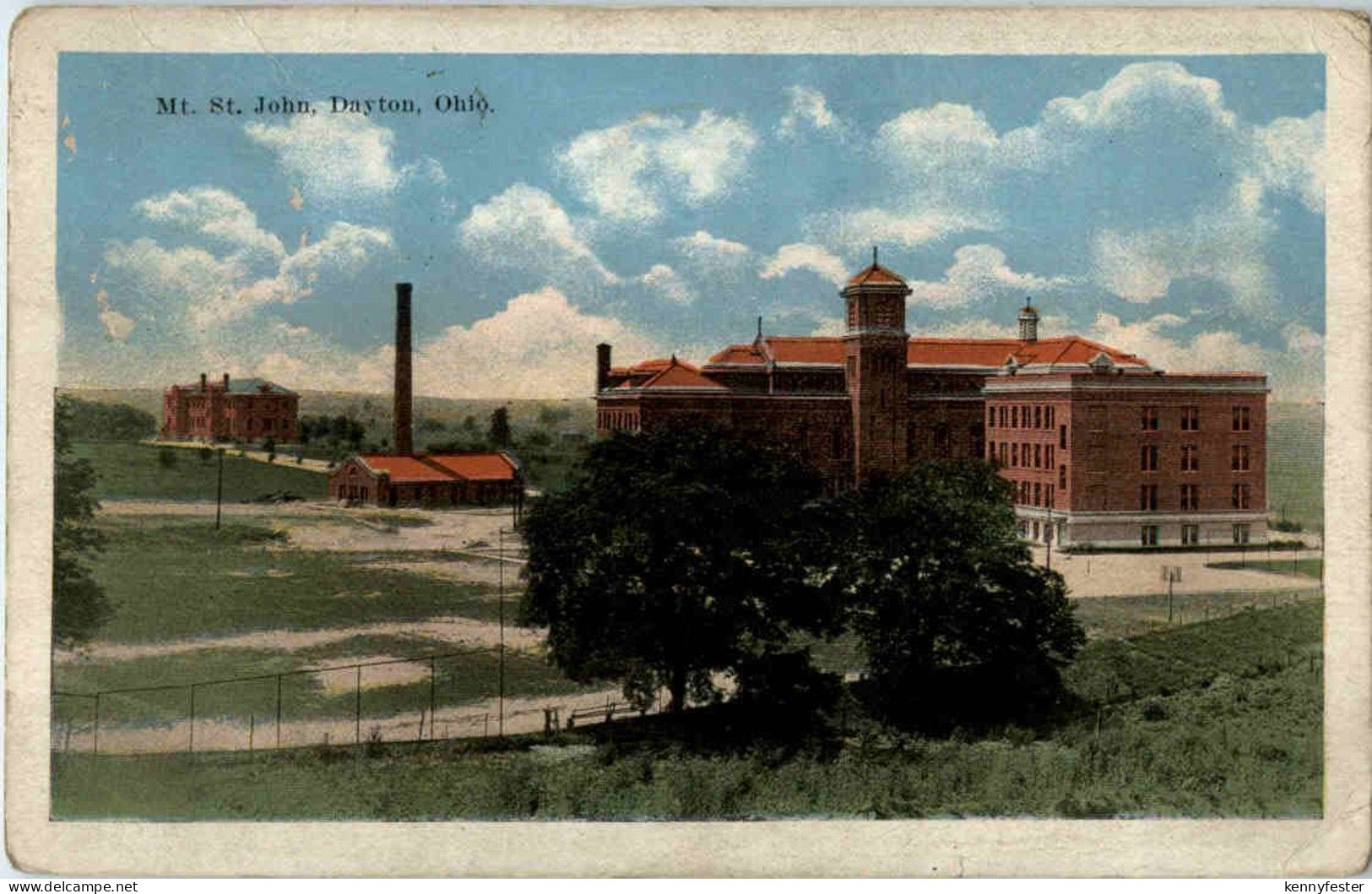 Dayton - Mt St. John